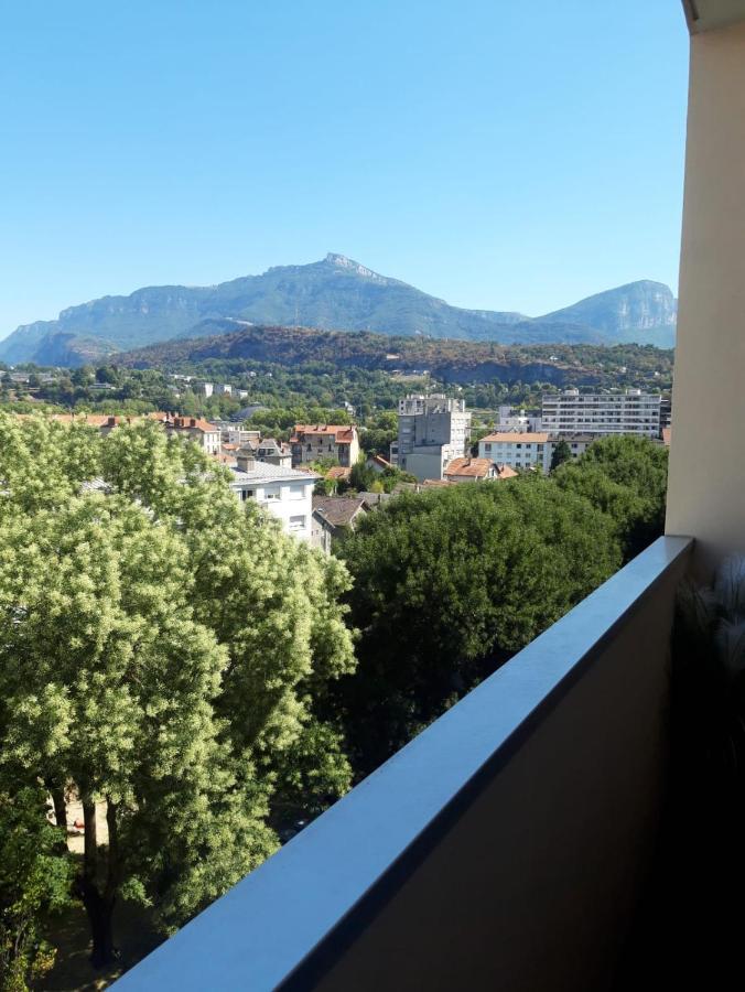 Gambetta Insolite Daire Chambéry Dış mekan fotoğraf
