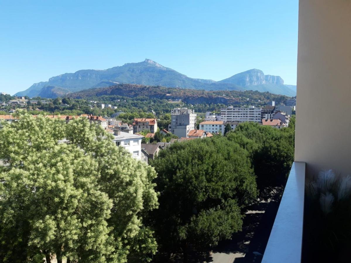 Gambetta Insolite Daire Chambéry Dış mekan fotoğraf
